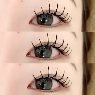 マツエク・マツパ アトリエFAM所属・アイラッシュ アトリエFAMのマツエク・マツパデザイン