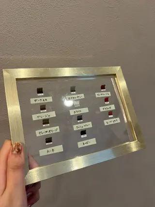 マツエク・マツパ univers所属・🫧univers モデル募集🫧のマツエク・マツパデザイン