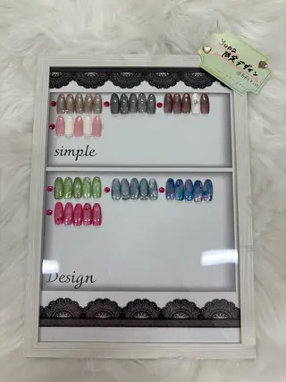 ネイル yuna. Tのネイルデザイン