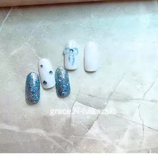 ネイル grace .N-nakazaki所属・grace,N -nakazaki1のネイルデザイン