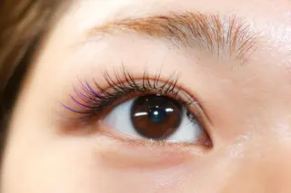 マツエク・マツパ Lisse Eyelashのマツエク・マツパデザイン