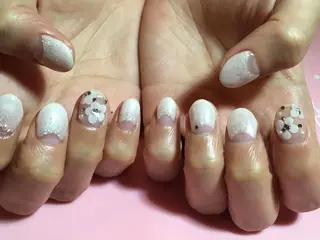 ネイル 古川 里美のネイルデザイン