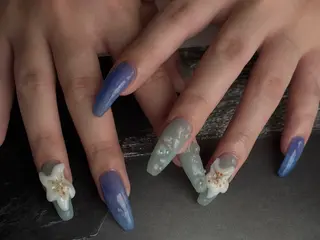 ネイル haruka .のネイルデザイン