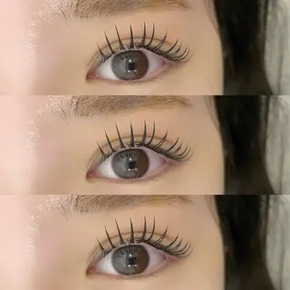 マツエク・マツパ Babe 天神店のマツエク・マツパデザイン