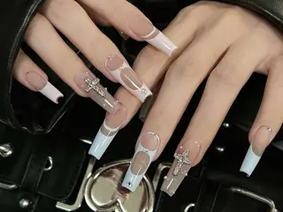 メンズ ネイル DarkHoney 池袋店のネイルデザイン