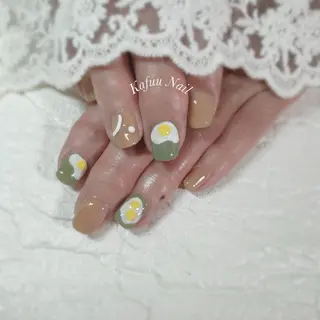 ショート Kafuu Nailのネイルデザイン