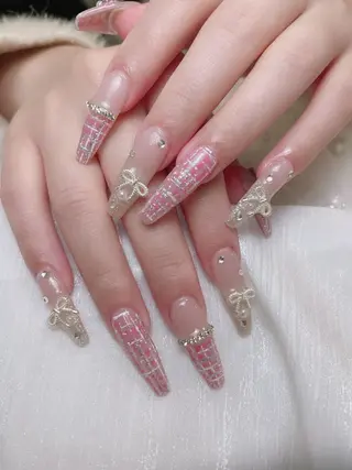 ネイル ネイルサロンロータス (渋谷店)のネイルデザイン