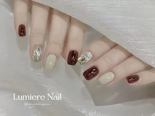 ネイル limiere Nail 桜新町のネイルデザイン