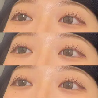 マツエク・マツパ embellie所属・embellie 佐道 結貴のマツエク・マツパデザイン