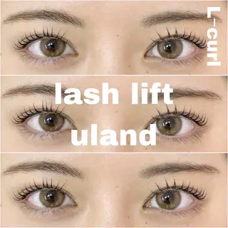 マツエク・マツパ uland yuzukiの眉毛・アイブロウイメージ