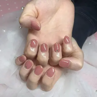 ネイル Fairyフェアリーネイルサロン所属・Nail Hibi サロンのネイルデザイン