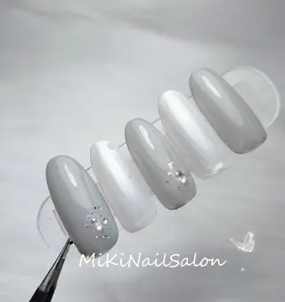 ネイル 🎀Yumi✨ ミキネイルサロン池袋のネイルデザイン