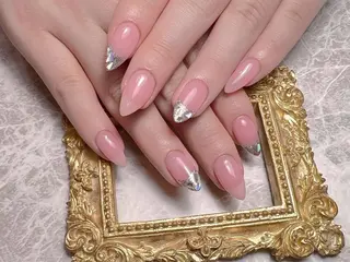 ネイル マジックミラー所属・マジック ミラーのネイルデザイン