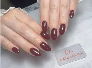 ネイル 田中 アイコのネイルデザイン