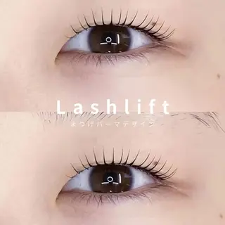 マツエク・マツパ Dahlia wakaのマツエク・マツパデザイン