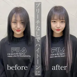 ロング カラー PSY(サイ)所属・PSY(サイ)池袋 金田尚久🎨のヘアスタイル