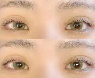 マツエク・マツパ Bruges 久留島のマツエク・マツパデザイン