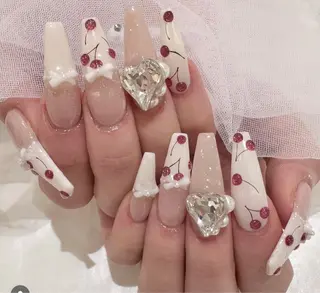 ネイル Sora Nail所属・Sora Nailのネイルデザイン