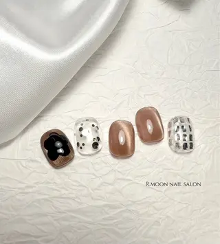 ネイル R.moon nail salonのネイルデザイン