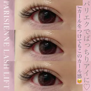 マツエク・マツパ アイラッシュBONO所属・アイラッシュ アトリエBONOのマツエク・マツパデザイン