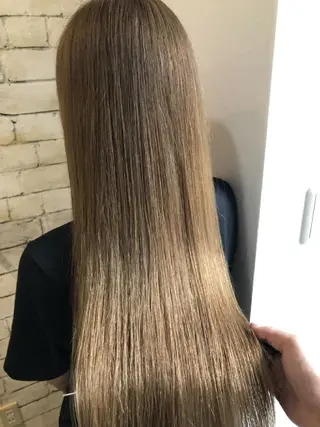 ロング ◆ショート/ボブ/ 髪質改善◆松本尚弥のヘアスタイル