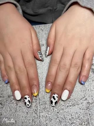 ネイル May&Way Neilのネイルデザイン