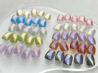 ネイル Lilia Maedaのネイルデザイン