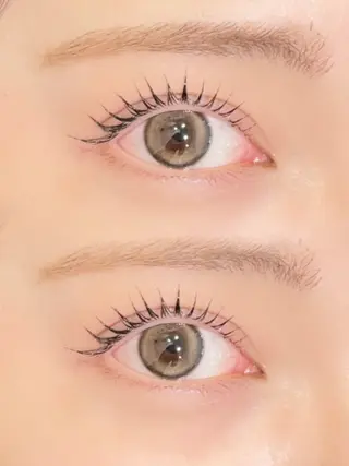 マツエク・マツパ 船橋  🍒 𝐍𝐞𝐧𝐞🍒のマツエク・マツパデザイン