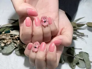 ネイル TOUTOU所属・TOUTOU. Yuriのネイルデザイン