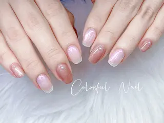 ネイル 🎀Colorful 💅Nailのネイルデザイン