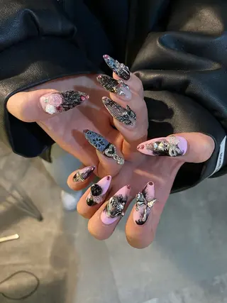 ネイル mizuho .oのネイルデザイン