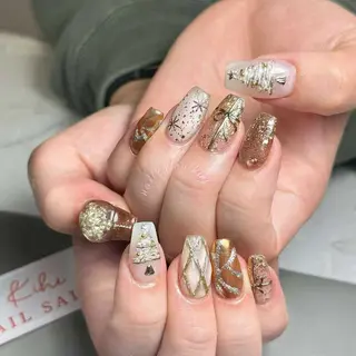 ネイル さくら💮💮 【オフ無料】のネイルデザイン