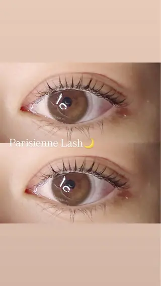 マツエク・マツパ 🩰yuri🩰 似合わせ/束感のマツエク・マツパデザイン