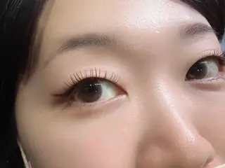 マツエク・マツパ リスブラン小伝馬町 AKARIのマツエク・マツパデザイン