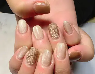 ネイル reve あやののネイルデザイン