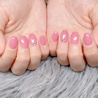 ネイル 個室ネイルサロンDolly  Girl〜ドーリーガール〜所属・DollyGirl KYOKOのネイルデザイン