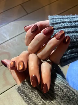 ネイル the 25 Nail & Cafe所属・25nail Erikaのネイルデザイン