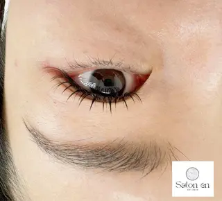 マツエク・マツパ Salon énのマツエク・マツパデザイン