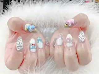 ネイル Puti nailのネイルデザイン