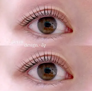 マツエク・マツパ Airi アイリのマツエク・マツパデザイン