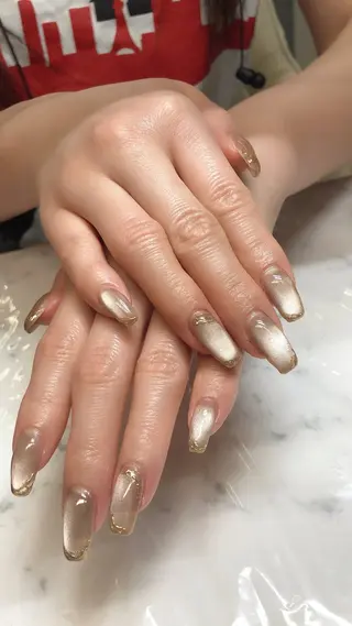 ネイル 💎Guarendo💎錦糸町店所属・✨アン ミユ✨のネイルデザイン