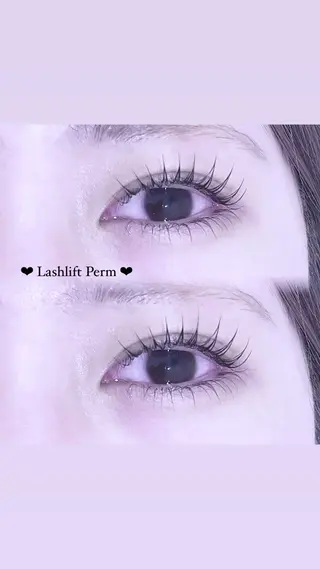 マツエク・マツパ eyelist RIRI🩵のマツエク・マツパデザイン