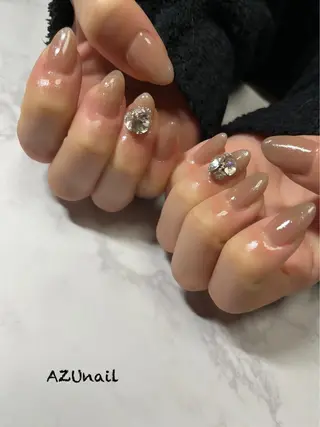 ネイル AZU nailのネイルデザイン