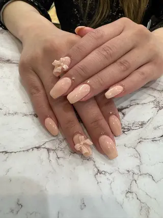 ネイル ROSAHair&make所属・原田 真帆のネイルデザイン