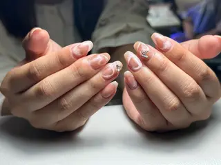 ネイル Eveネイル チップスカルプ専門店のネイルデザイン