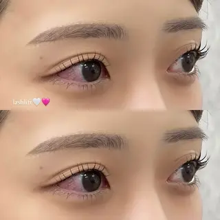 マツエク・マツパ Une fleur YUWAのマツエク・マツパデザイン