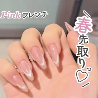 ネイル 💫 Tsuki_Nailのネイルデザイン