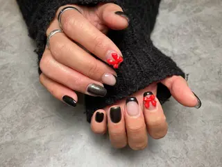 ネイル STAR RIVER【スターリバー】所属・MIKI🌼STAR RIVER⭐️🌈のネイルデザイン