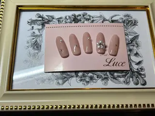 ネイル ネイルサロンLuce所属・ネイルサロンLuce 三輪のネイルデザイン