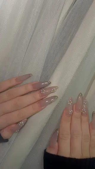 ネイル Garnet nailのネイルデザイン